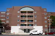 La casa Guild en Filadelfia, de Robert Venturi (1960–63)