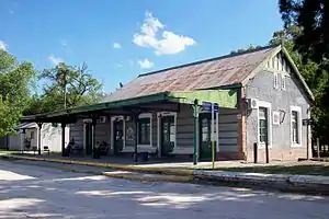 Estación Verónica