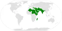 Distribución de V. orientalisUSAPHC Entomological Sciences Program. Oriental Hornets (PDF) (en inglés). U.S. Army Public Health Command. Archivado desde el original el 4 de agosto de 2012. Archer, Michael E. (1998). «Taxonomy, distribution and nesting biology of Vespa orientalis L. (Hym., Vespidae)». Entomologist's Monthly Magazine (en inglés) 138: 45-51. Daglio, Anthony. On the Taxonomy and Distribution of the subfamily Vespinae. Lambert Academic Publishing, Beau Basin, v+49 pp. Ćetković, Aleksandar. «A review of the European distribution of the Oriental hornet (Hymenoptera, Vespidae: Vespa orientalis)». Ekologija 37 (1-2): 1-22. 