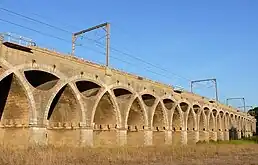 Viaducto de Saint-Chamas  (1848)