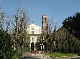 Sant'Ambrogio della Vittoria (Parabiago)