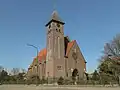 Vianen, la iglesia