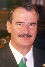 Vicente FoxExpresidente de México