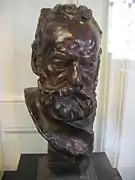 Victor Hugo, Auguste Rodin