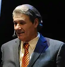 Víctor Hugo Morales en 2011
