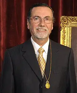 Víctor Pérez Vera