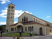 Abadía Benedictina del Niño Dios en Victoria