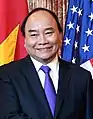 Vietnam VietnamNguyễn Xuân Phúc, Primer Ministro, Presidente 2020 de la Asociación de Naciones del Sudeste Asiático