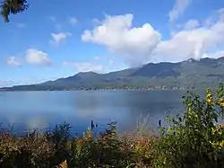 Lago Quinault.