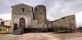 Castillo de Vilasacra
