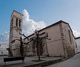 Iglesia parroquial de Santa María