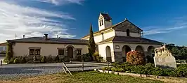 Iglesia de Santa María