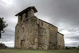 Torre e iglesia fortificada de Vilamacolum