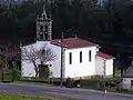 Iglesia de San Tomé de Villarromarís