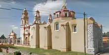 Iglesia de Villa Mariano Matamoros