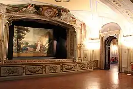 Teatro del XVIII