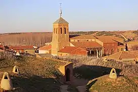 Iglesia parroquial de Villacé