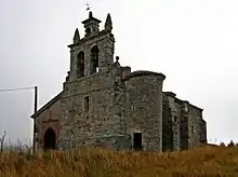 Iglesia de San Miguel Arcángel