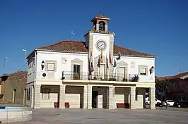 Casa consistorial