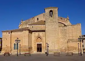 Iglesia Parroquial de San Blas