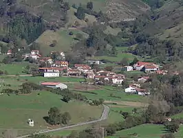 Vista de Villasuso