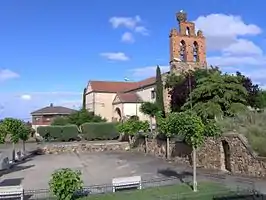 Iglesia de Villaveza