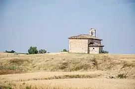 Ermita del Cristo.