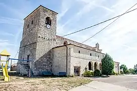 Iglesia de Santa María.