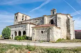 Iglesia de Santa María.