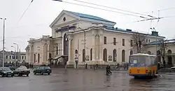 Estación de Vilna