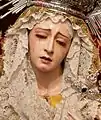 Mª Stma. Madre de Dios en su Limpia, Pura e Inmaculada Concepción