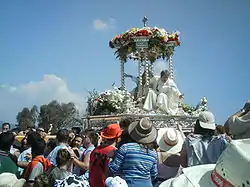 Romería de Nuestra Señora de la Cabeza