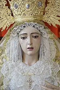 Virgen de la Divina Gracia.