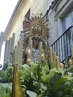 Virgen de la Fe (Humildad)