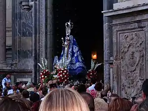 Feria de Murcia y Moros y Cristianos