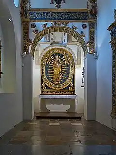Virgen de la Granada.
