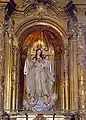 Nuestra Señora de la Merced, patrona del Convento de la Merced