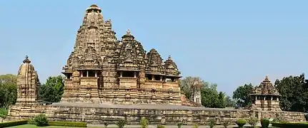 Templo de Vishvanatha (c. 999-1002)