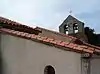 Campo de iglesia vinculado a la Iglesia de San Juan de Santibanes de la Fuente