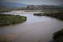 Represa de Betania - Yaguará