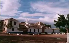 vista completa del santuario