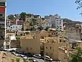 Vista de Conde de Ureña desde el monte Calvario.