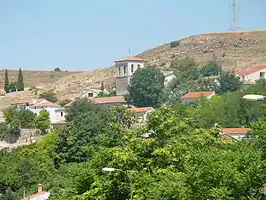 Vista de Olmeda de las Fuentes