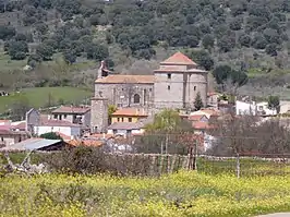 Panorámica del pueblo