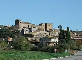 Vista de general de la localidad