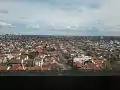 Vista de Mar del Plata desde la torre