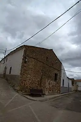 Calle Fuente (Fontanarejo)