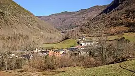 Panorámica de Mataotero