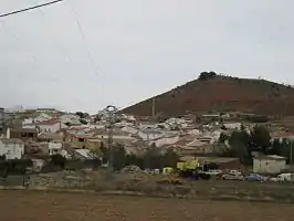 Vista de la localidad