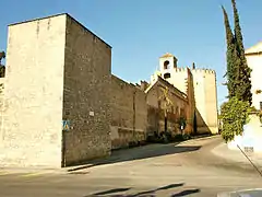 Torre de la Paloma.